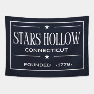 Stars Hollow Tapestry
