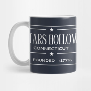 Stars Hollow Mug