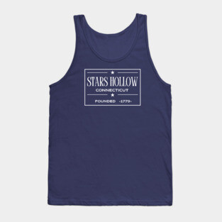 Stars Hollow Tank Top