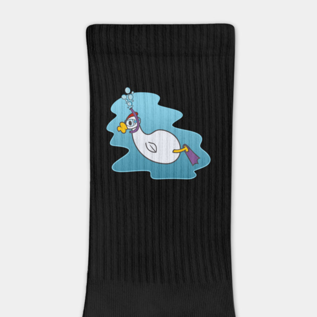 Snorkle Chicken by threeonethree