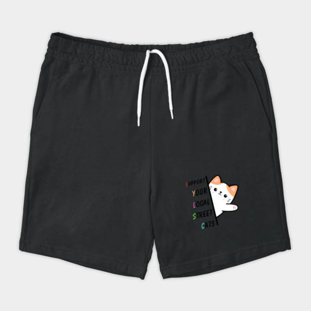 Support Your Local Street Cats by Creatifly Graphic Tees