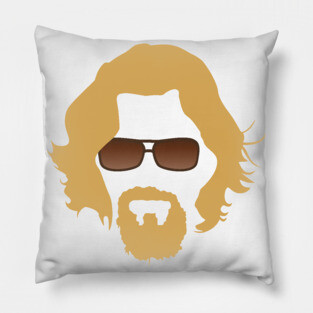 The Dude Pillow