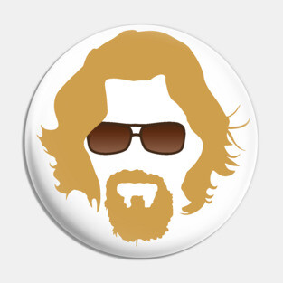 The Dude Pin