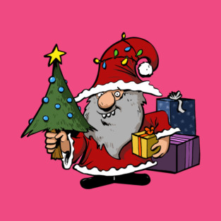 Christmas Gnome T-Shirt