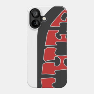 Further Bus Sign Phone Case