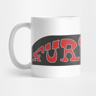 Further Bus Sign Mug