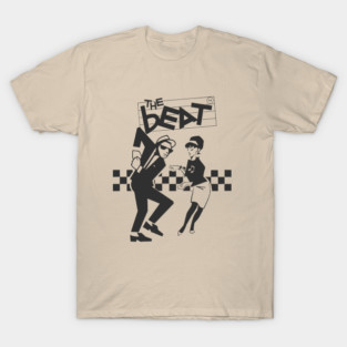 The Beat rude boy and rude girl T-Shirt