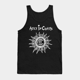 Alice in Chains Tank Top
