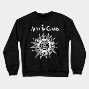 Alice in Chains Crewneck Sweatshirt