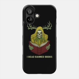 Banned Books Hastur - Azhmodai 24 Phone Case