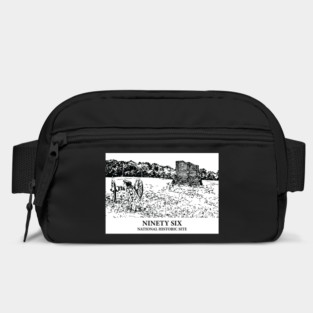 Ninety Six National Historic Site Bag