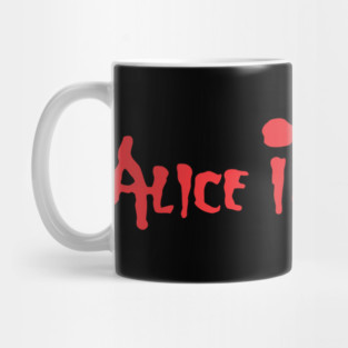 Alice in Chains Mug
