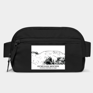 Ocmulgee Mounds National Historical Park Bag