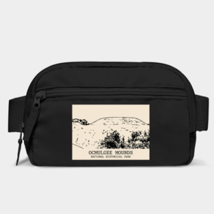 Ocmulgee Mounds National Historical Park Bag