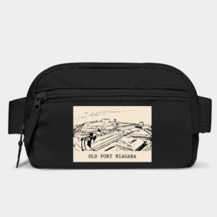 Old Fort Niagara Bag