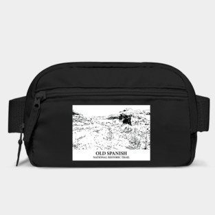 Old Spanish National Historic Trail Bag