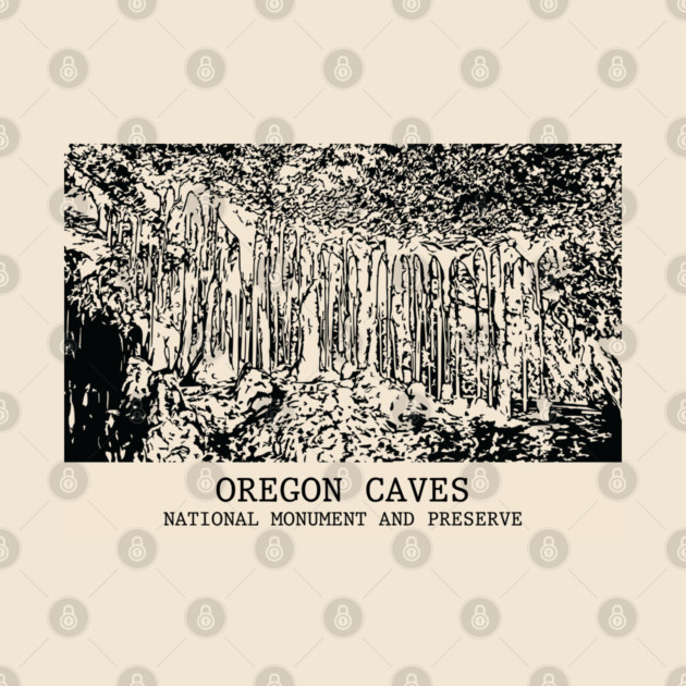 Oregon Caves National Monument by Lakeric