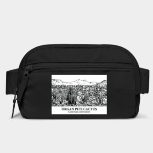 Organ Pipe Cactus National Monument Bag