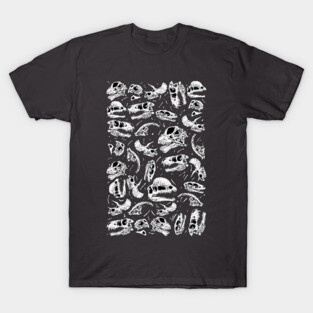 The fossil bed T-Shirt