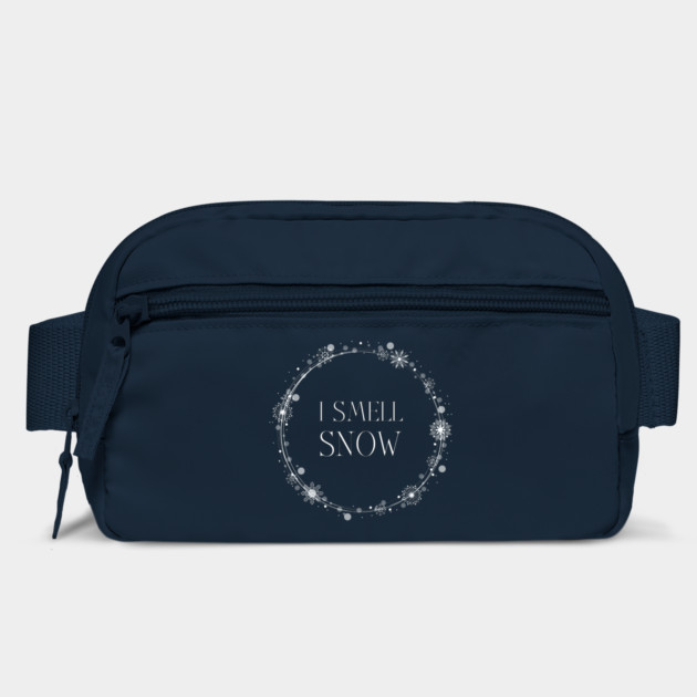 I smell snow - Elsa Inspired by Stars Hollow Mercantile