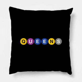 QUEENS Pillow