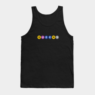 QUEENS Tank Top