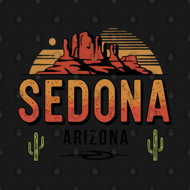 Sedona by Pixel Threads 