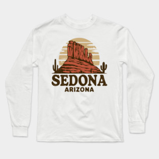 sedona Long Sleeve T-Shirt