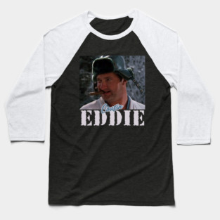 COUSIN EDDIE NATIONAL LAMPOONS CHRISTMAS VACATION Baseball T-Shirt