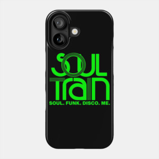 Soul Train Phone Case