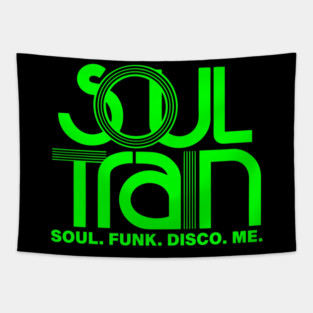 Soul Train Tapestry
