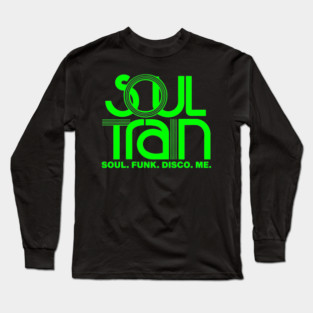 Soul Train Long Sleeve T-Shirt