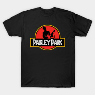 Paisley Park Design T-Shirt