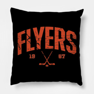 Hockey Flyers Pillow