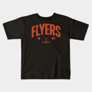Hockey Flyers Kids T-Shirt