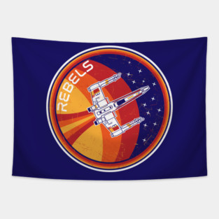 Rebels Tapestry
