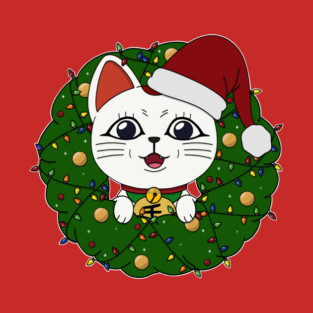 Turbo Granny Christmas T-Shirt