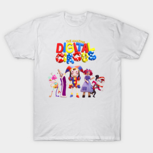 digital circus T-Shirt