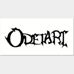 odetari Posters and Art