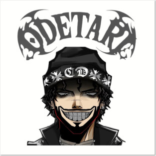 odetari Posters and Art