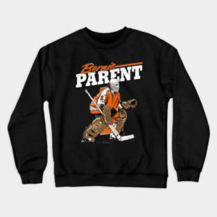 bernie parent retro Crewneck Sweatshirt