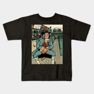 Penn 15 Kids T-Shirt