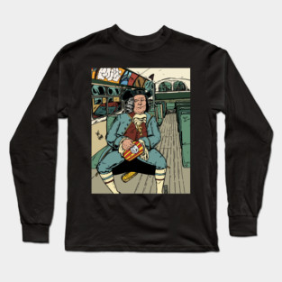 Penn 15 Long Sleeve T-Shirt