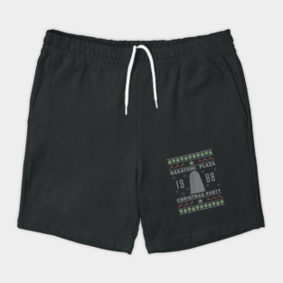 nakatomi plaza christmas party Shorts