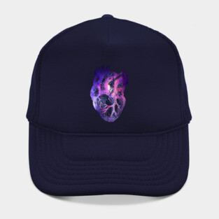 the heart of technology Hat