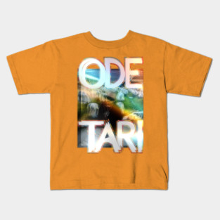 odetari Kids T-Shirt