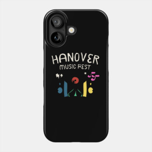 Hanover Music Fest Phone Case