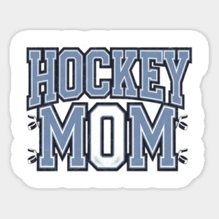 Hockey Mom Sticker