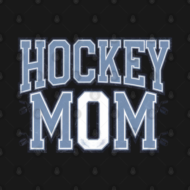 Hockey Mom by Pixel Threads 