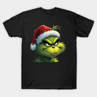 The-Grinch T-Shirt